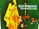 Bley-Peacock Synthesiser Show. 2425 043 German press