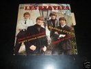 French EP LES  BEATLES ODEON SOE 3776  (2) languette