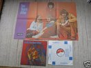 WITH POSTER TEN YEARS AFTER SSSSH IN 1969 MINT TOP RARE