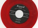 Denny Ezba Goldens - Renner RED WAX TX Rockabilly HEAR