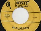Mint Juleps - Bells of Love / Vip-A-Dip RARE Group HEAR