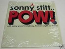 Sonny Stitt - Pow 1965 Prestige w/ Bennie Green NM RVG