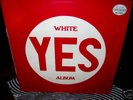 Scarce Flipback 1972   YES   WHITE ALBUM Prog Psych Gem