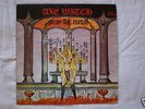 AXE WITCH 1ST EP PRAY FOR METAL BLUE VINYL SWEDEN