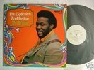 PROMO WHITE LABEL JAPAN MEL BROWN THE EXPLOSIVE SOUL GU