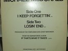 PROMO** MICHAEL MCDONALD - I KEEP FORGETTIN' *LISTEN*