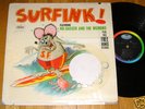 RARE 1964 Surf LP MR. GASSER & WEIRDOS Surfink CAPITOL