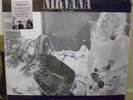 Nirvana-Bleach Deluxe LP WHITE VINYL GUARANTEED
