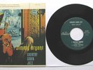 JIMMY BRYANT - COUNTRY CABIN JAZZ WESTERN SWING 45 EP