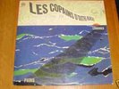 LP INTROUVABLE LES COPAINS D'OUTRE MANCHE BEATLES ECT