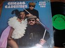 CHICAGO GANGSTERS-BLIND '75 MODERN SOUL/FUNK LP SHRINK