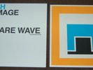 ELEH HOMAGE TO THE SQUARE WAVE LP & PRINT #10 of 100