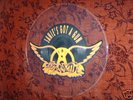 AEROSMITH Janie's got a gun UNCUT ShapedPictureDisc 89
