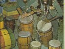 THE CONGOES - HEART OF THE CONGO MAN - BLACKART