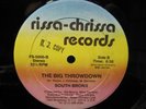 SOUTH BRONX The Big Throwdown 1980*PROMO* RISSA-CHRISSA