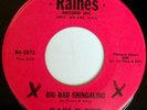 rare Soul Funk 45 FLAME N' KING big bad shingaling Hear
