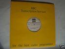 PINK FLOYD rare live LP: BBC Transcription Services