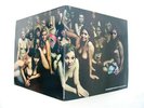 JIMI HENDRIX ELECTRIC LADYLAND 2 LP rec1968 UK NUDE EXC
