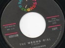 SHOWMEN THE WRONG GIRL NORTHERN SOUL RARE ORIGINAL DEMO