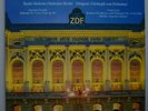 private ZDF DVORAK SYM. 8 LISZT PIANO CC. ARGERICH NM