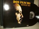 DON PANCHO TOUCH ME  DISCO REGGAE LISTEN