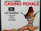 CASINO ROYALE orig Colgems Stereo Lp still SEALED TAS