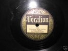 The Original Wolverines Limehouse Blues Vocalion 78