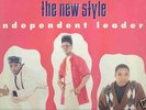 THE NEW STYLE - INDEPENDENT LEADERS - HIP HOP PROMO LP