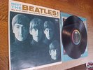 BEATLES LP 1964 Meet The Beatles 1st Press MONO RCA