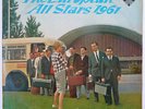 EUROPEAN JAZZ ALL STARS 1961 GOYKOVICH Orig MONO LP