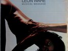 LEON WARE Musical Massage Sexy Cover ORIG PRESS soul LP