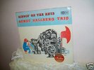 BENGT HALLBERG TRIO KIDDIN' ON THE KEYS KARUSELL 1006