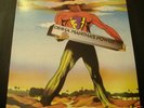 DANIEL JANIN Dhina Manthas Power LIBRARY Funk Breaks LP