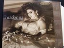 MADONNA Like A Virgin PROMO White Vinyl LP M-