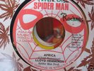 Lloyd Hemmings Africa Dub Rare Roots Reggae 45 7