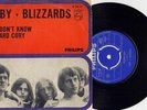 CUBY + BLIZZARDS Richard Cory  Garage Beat KILLER PS 45