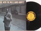 Miles Davis Workin' Prestige 7166 DG RVG NM