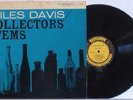 Miles Davis Collector's Items Prestige 446 W50th RVG DG