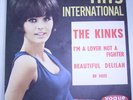 The Kinks  S vogue D 60s I´m A Lover Not A..  rare PS 2