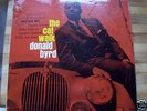 DONALD BYRD THE CAT WALK BLUE NOTE   47 WEST 63RD  NYC.