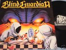 BLIND GUARDIAN -Battalions Of Fear- RARE Power Metal LP