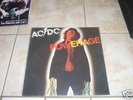 AC/DC * Powerage - Rare Aussie/NZ ? with odd logo color