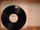 Anthony Phillips RARE TEST PRESSING Genesis Prog ART