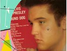 ELVIS PRESLEY hound dog 12