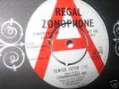 T TYRANNOSAURUS REX Marc Bolan - PEWTER SUITOR -DEMO 45