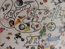 LED ZEPPELIN LP III (3) UK Plum/Orange 1ST PRESS EX++
