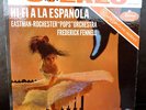 MERCURY SR 90144 HI-FI a la ESPANOLA Fennell TAS FR1/1