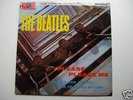 BEATLES/PMC 1202 PLEASE PLEASE ME MONO 4th PRESSING