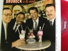 DAVE BRUBECK . Jazz LP . A La Mode . RED WAX . MINT-