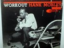 HANK MOBLEY GRANT GREEN WORKOUT ORIG 4080 BLUE NOTE LP